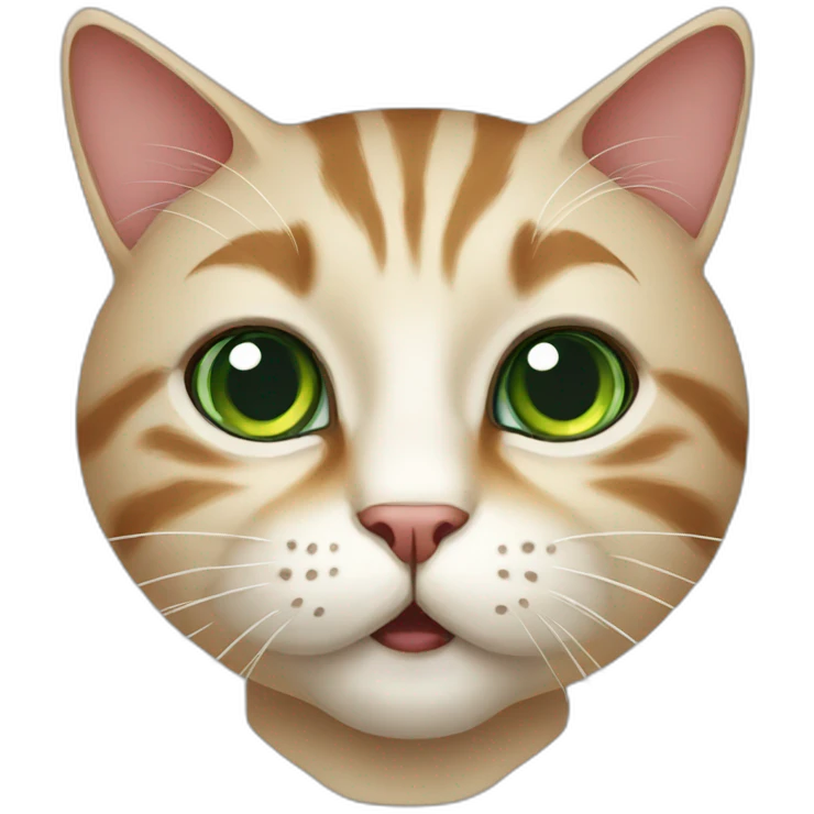 Irish cat emoji