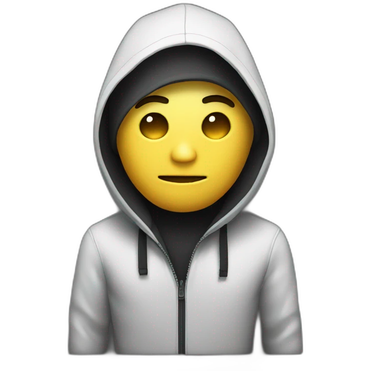 Hacker emoji