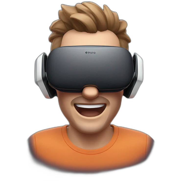 Oculus quest emoji