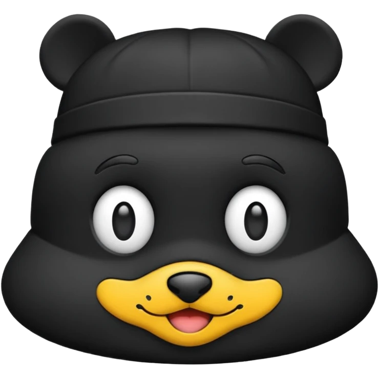 boné hype emoji