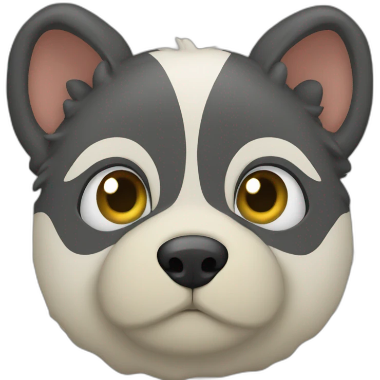 Räuber emoji