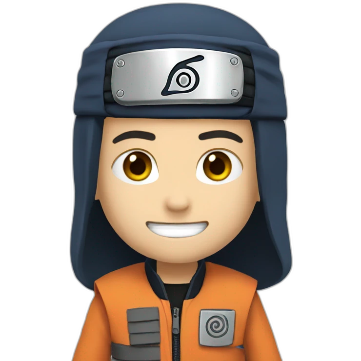 naruto emoji