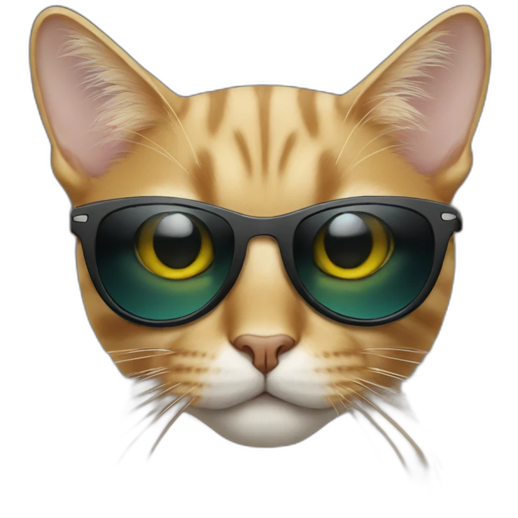 cat-wearing-sunglasses emoji
