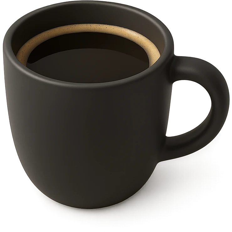 cup of coffee emoji