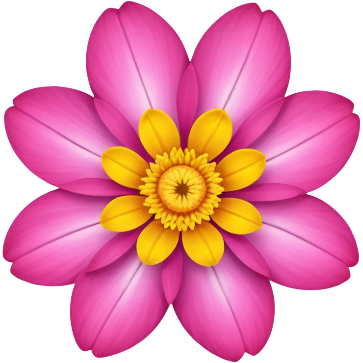 Bloom emoji
