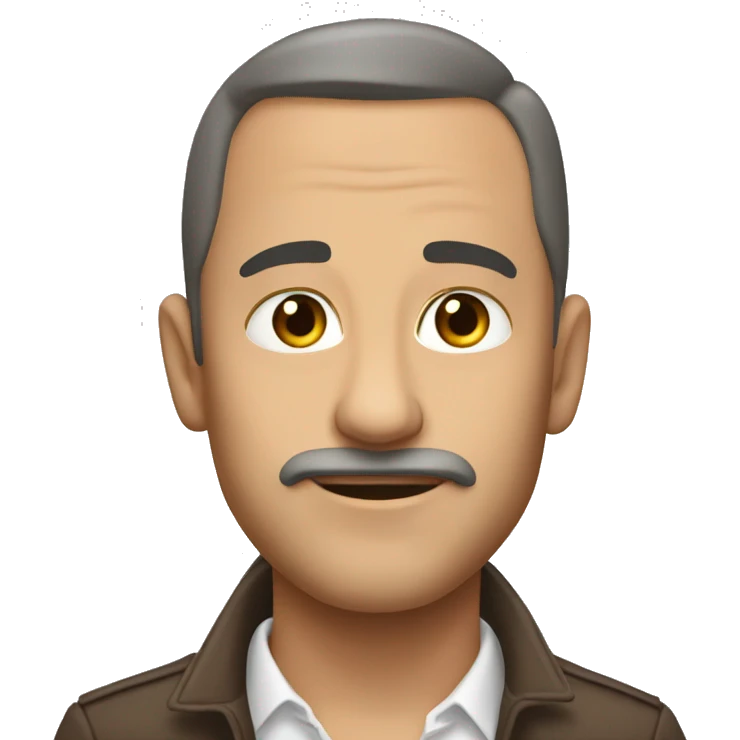 коричневый лабрадор  emoji