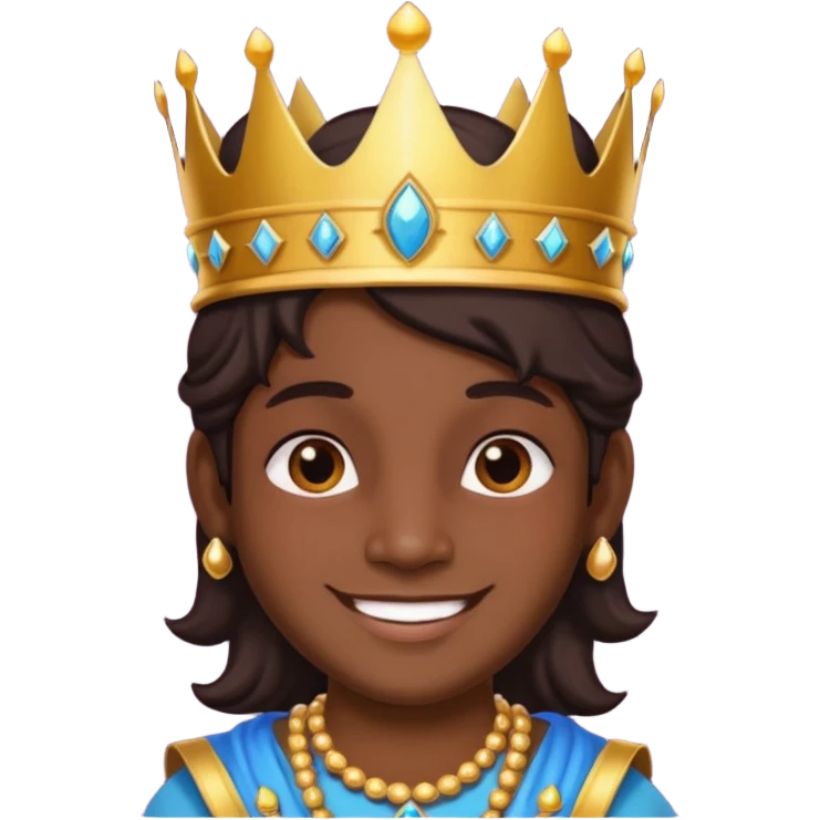 Krishna emoji