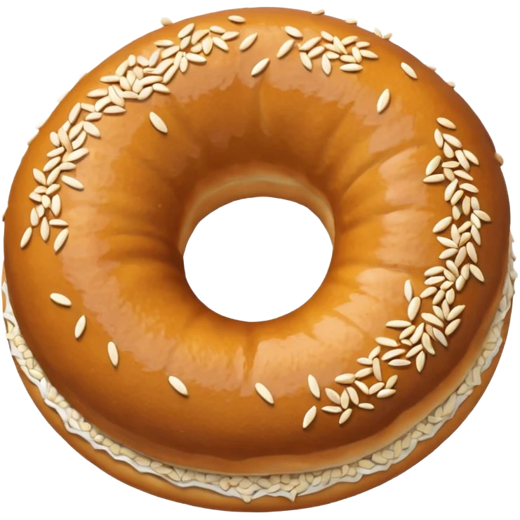 Simit emoji