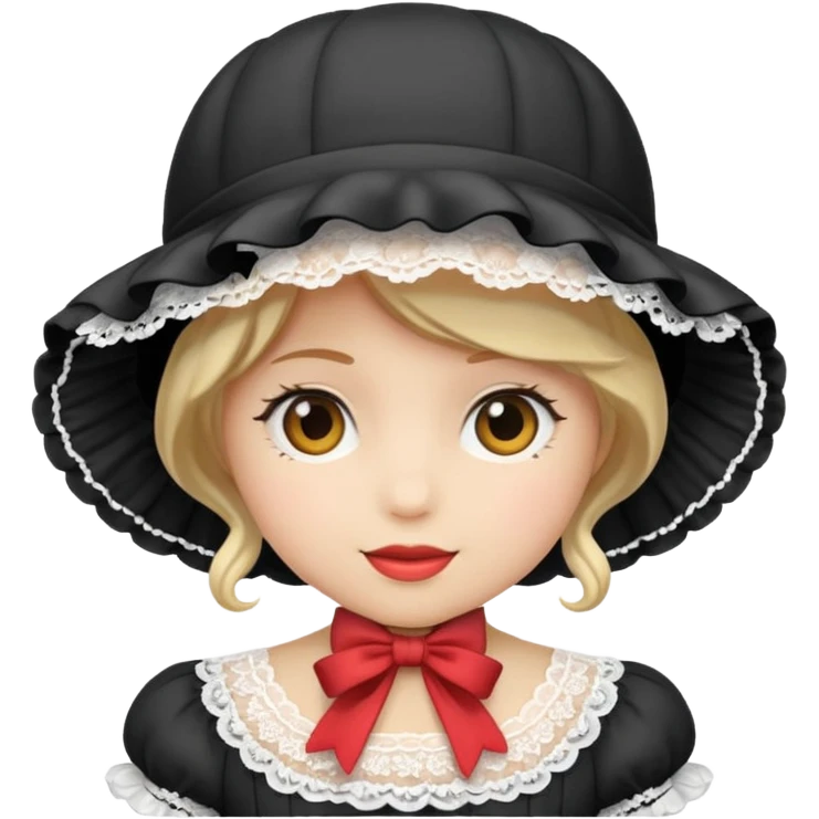 Bonnet emoji