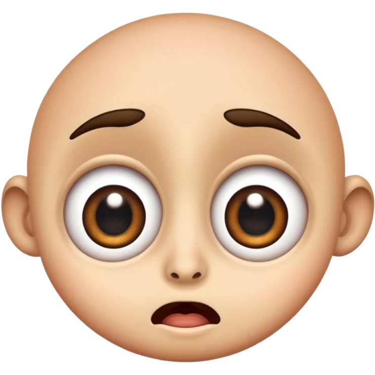 Funny emoji