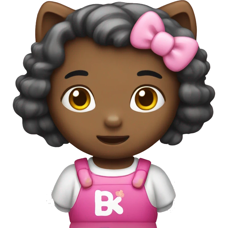 hello kitty emoji