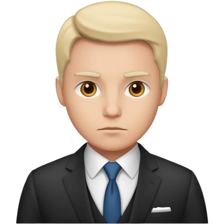 in the professional way emoji