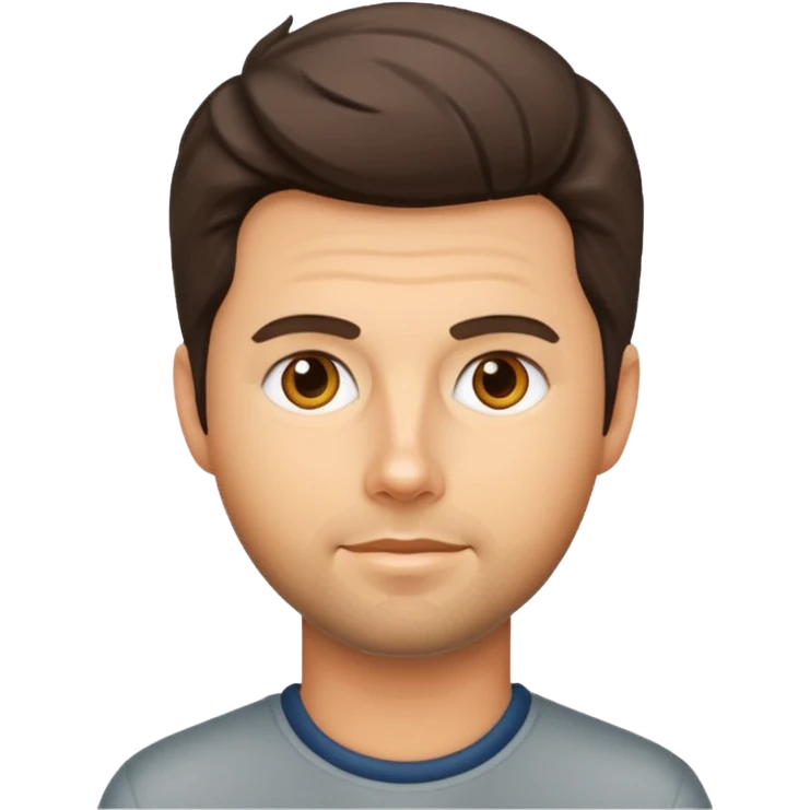 adam scott emoji