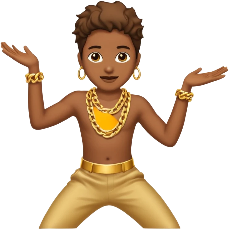 Reggeaton emoji