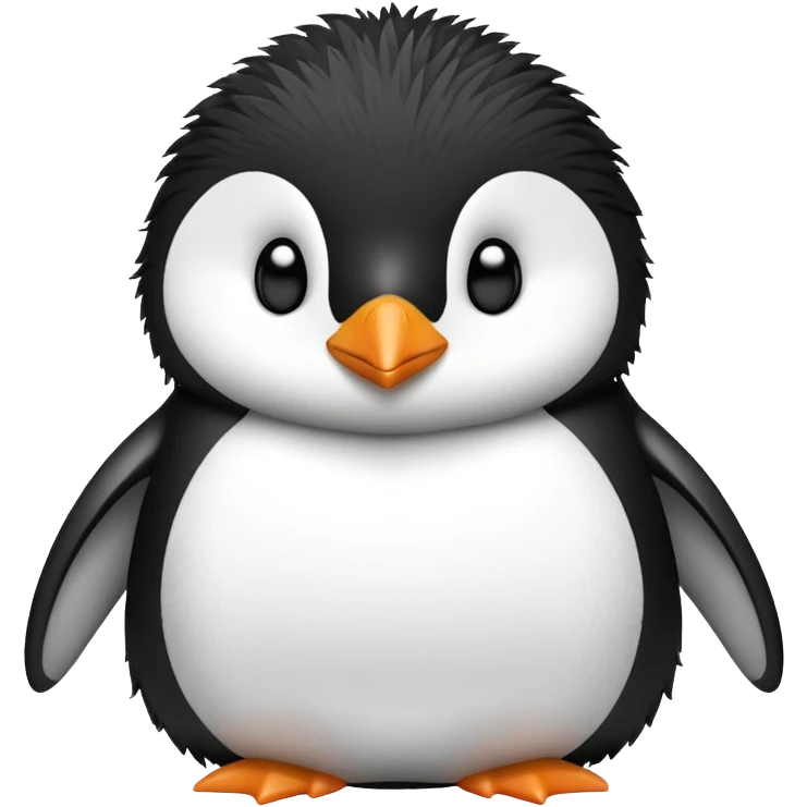 penguin emoji