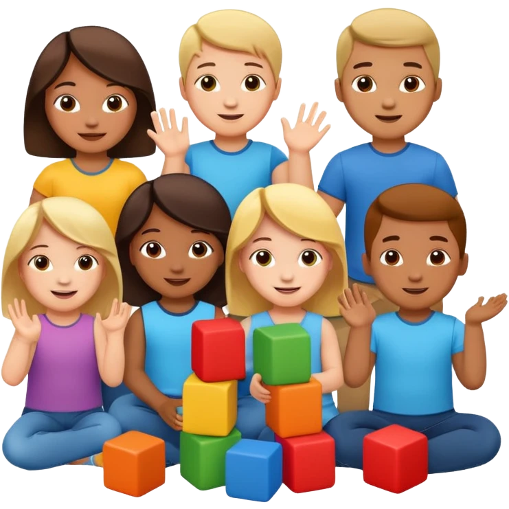 Kindergarden  emoji