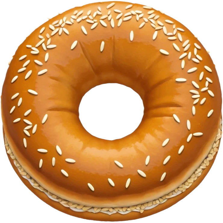 Simit emoji