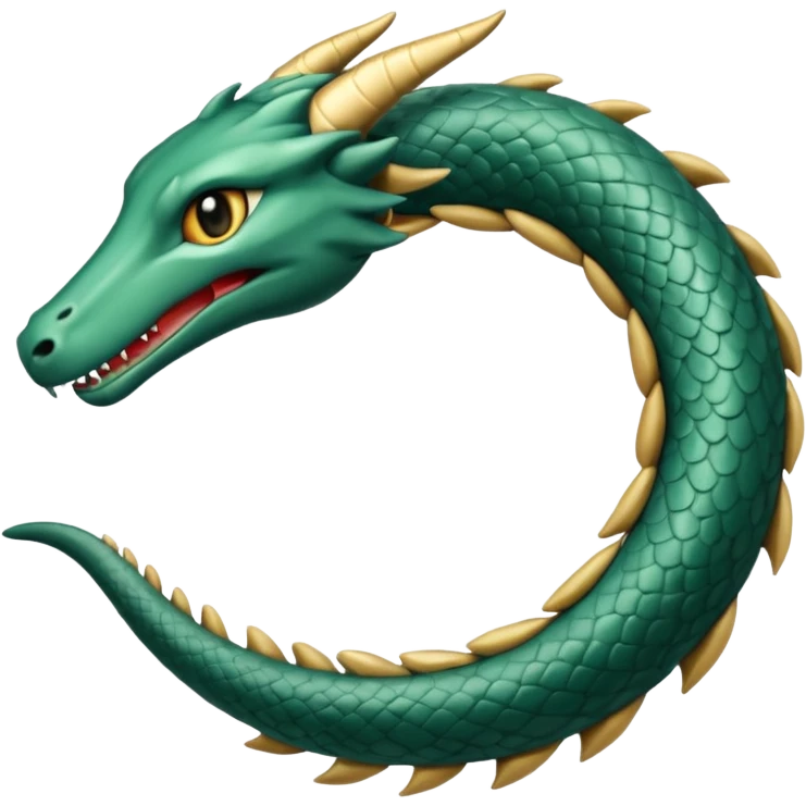 Ouroboros  emoji