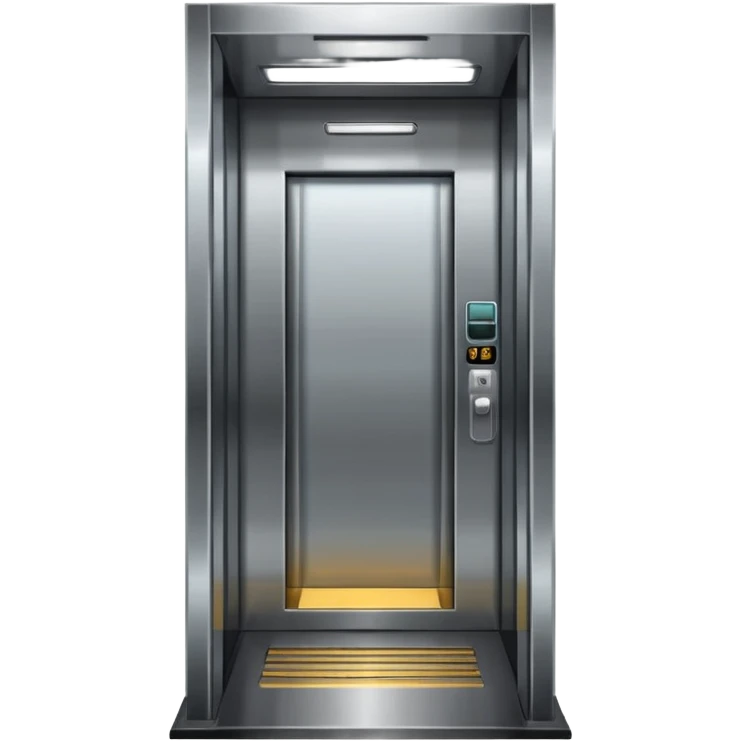 elevator emoji