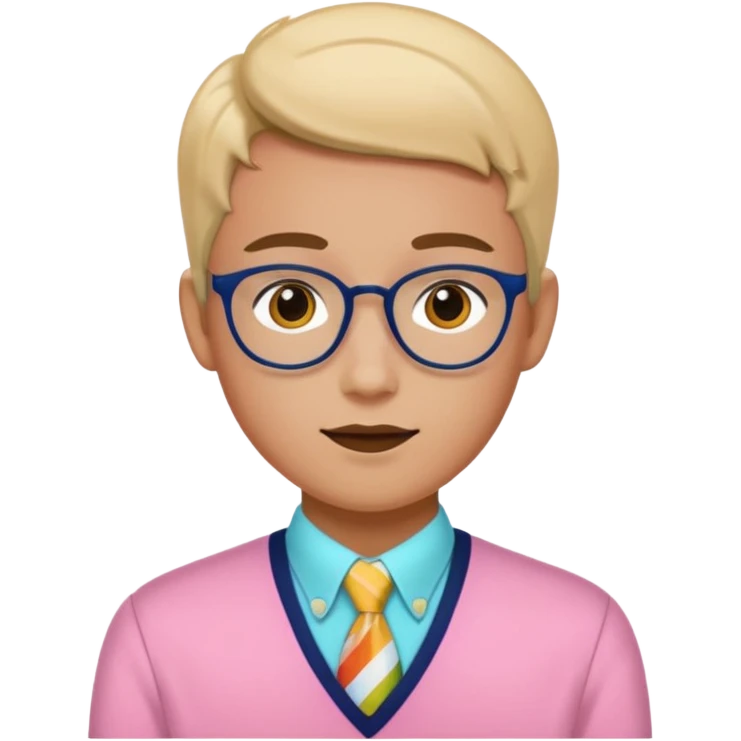Ünlü tiki emoji