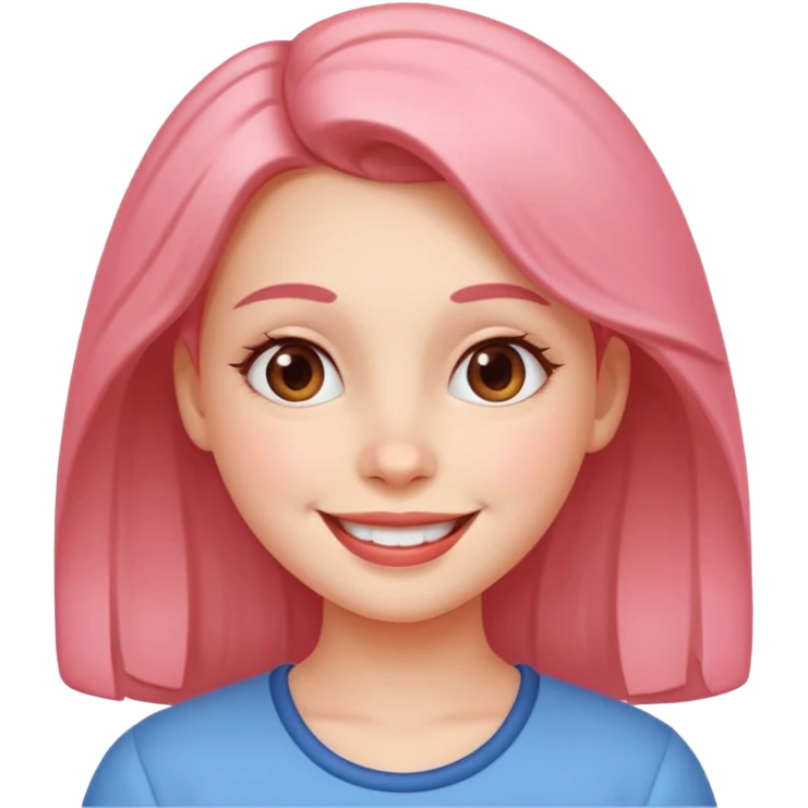 girly emoji