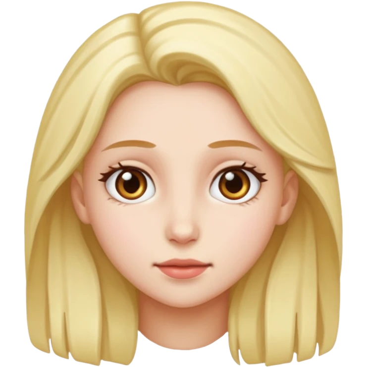 Mina emoji