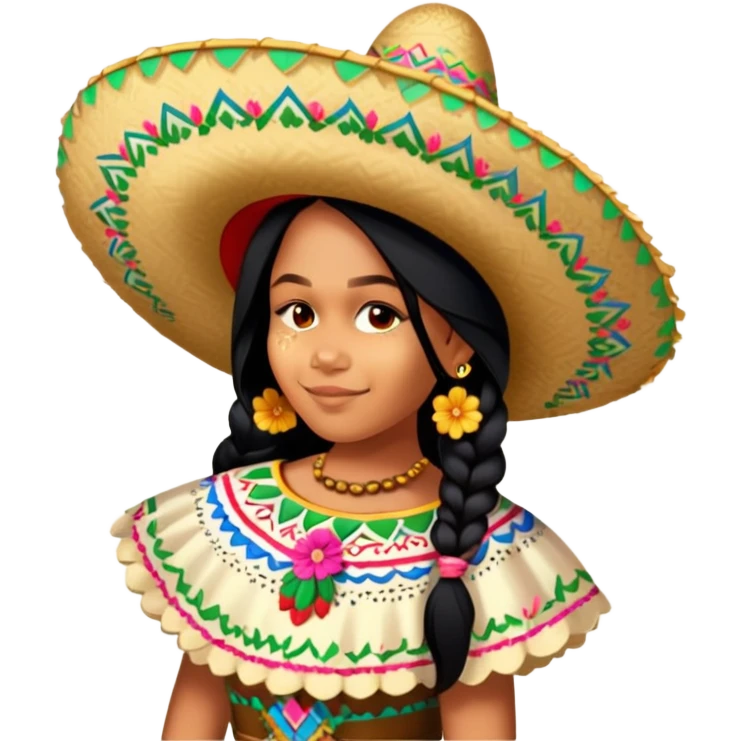 Traditional Costume Enthusiast emoji