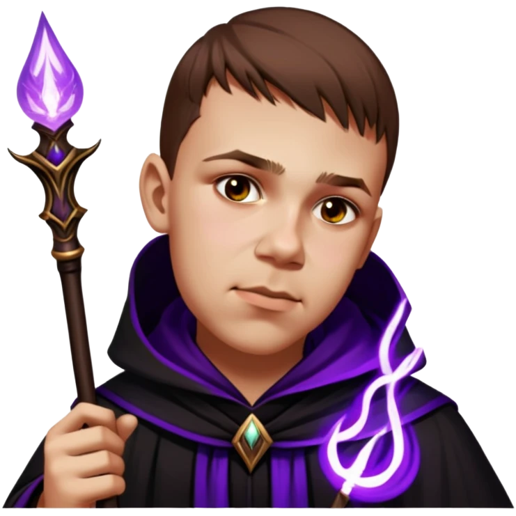 Nightshade Sorcerer emoji