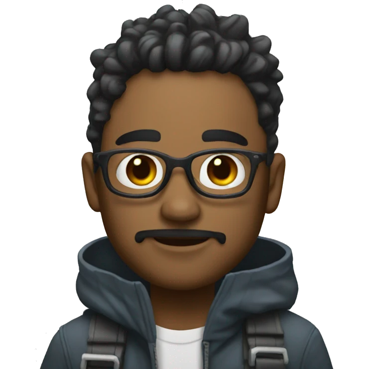  artista de drill emoji