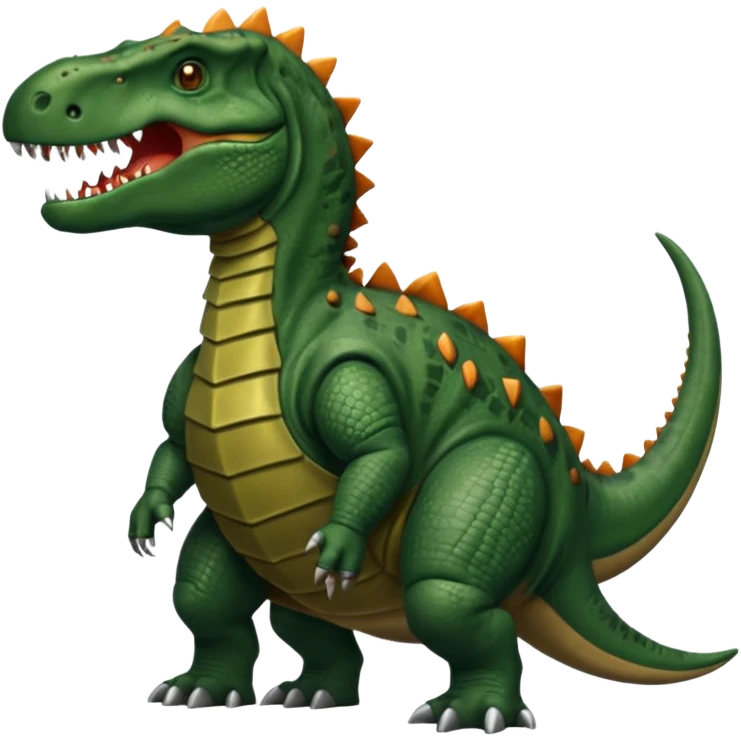 Purussaurus emoji