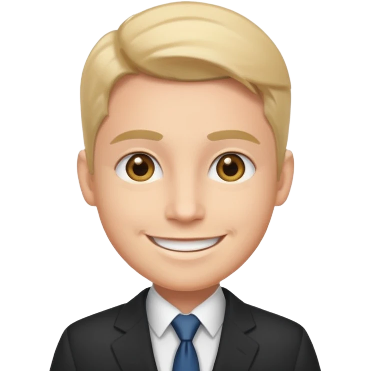 recruiter emoji