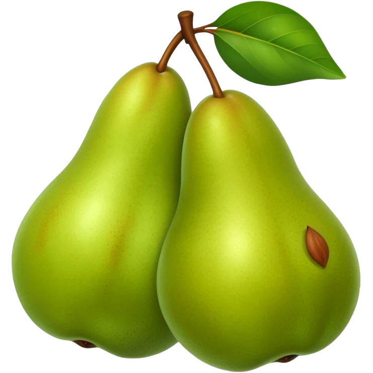 pears emoji