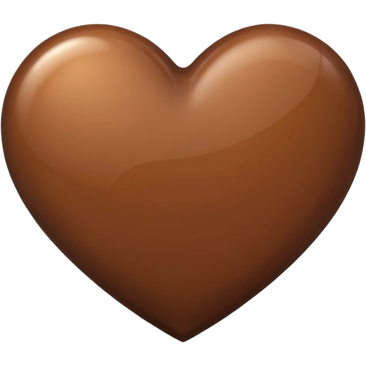 咖啡色的💗 emoji