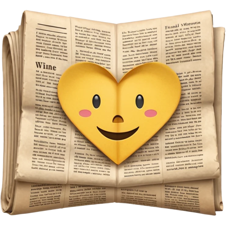 newspaper  emoji