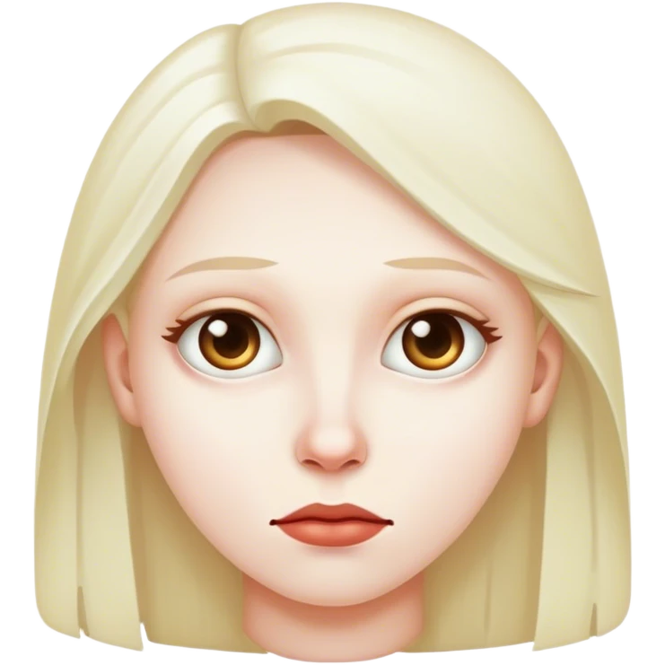 Looking suspiciously  emoji