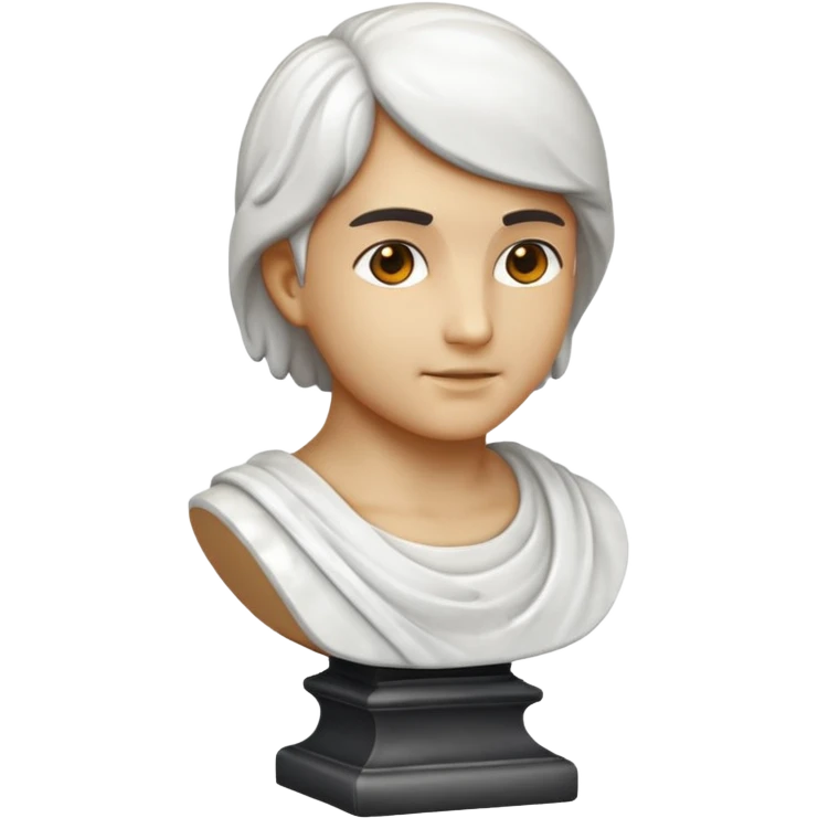 Bust emoji