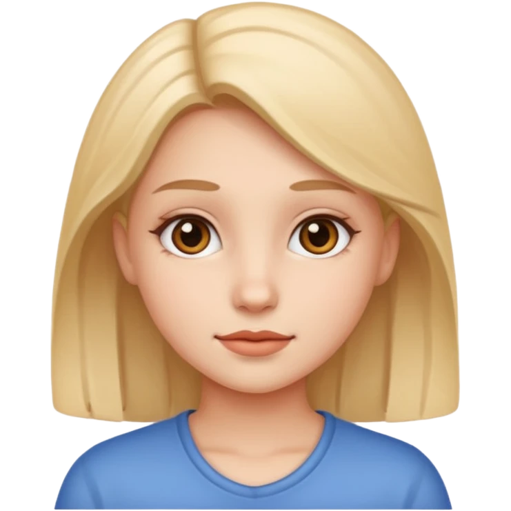 Girl 💢❗ emoji