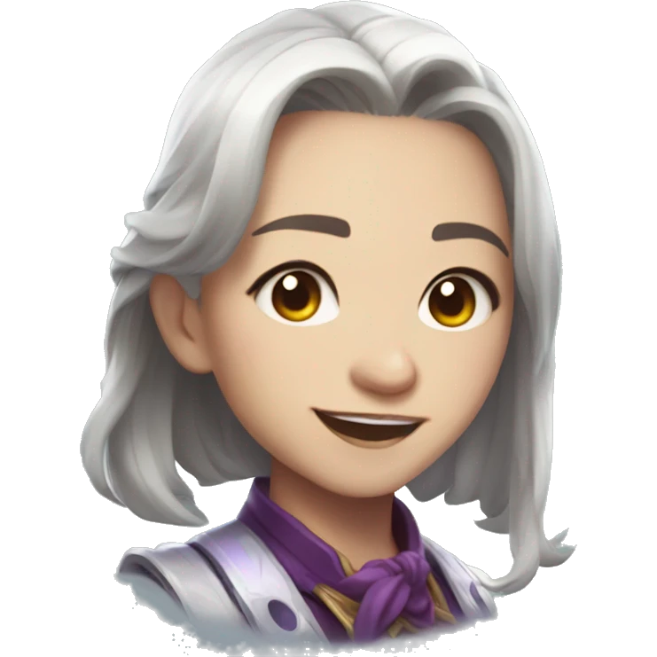 Granger from mobile legends emoji