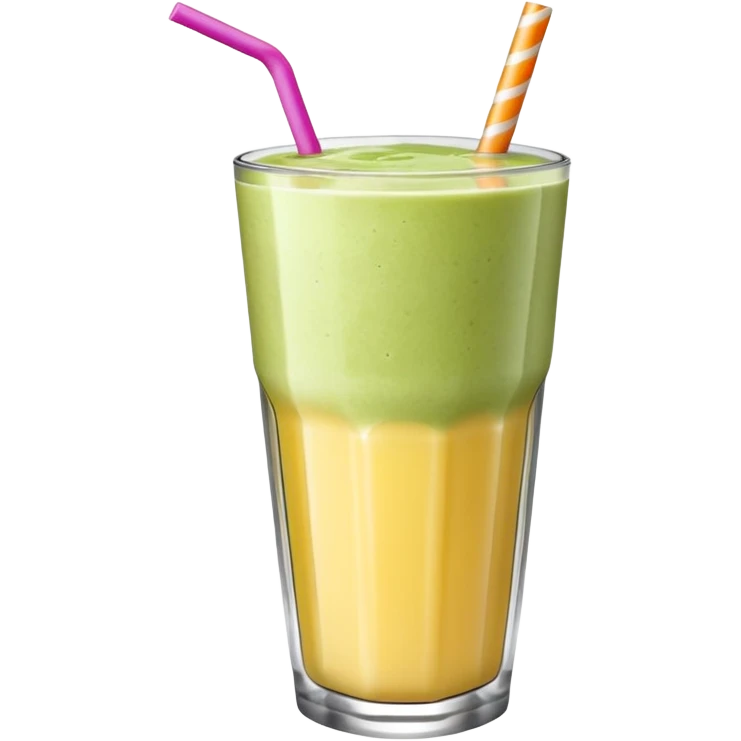 smoothie emoji