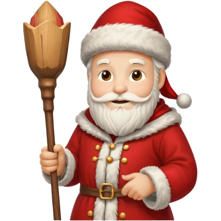 Ded Moroz emoji