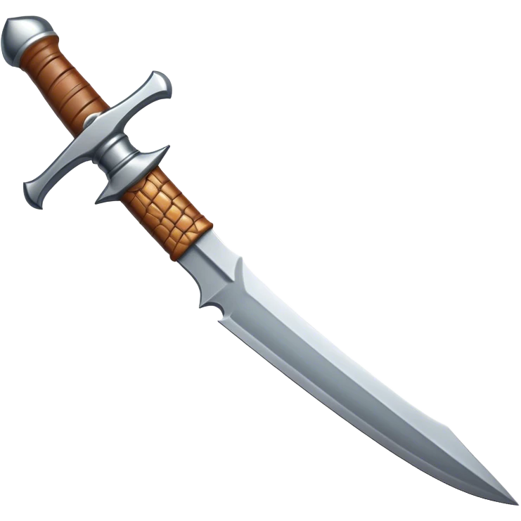 dagger emoji