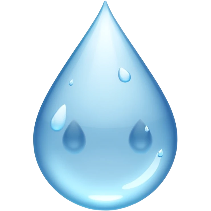 Drip emoji