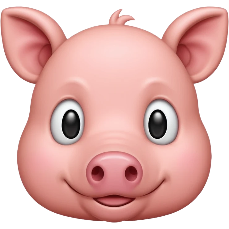 cerdo emoji