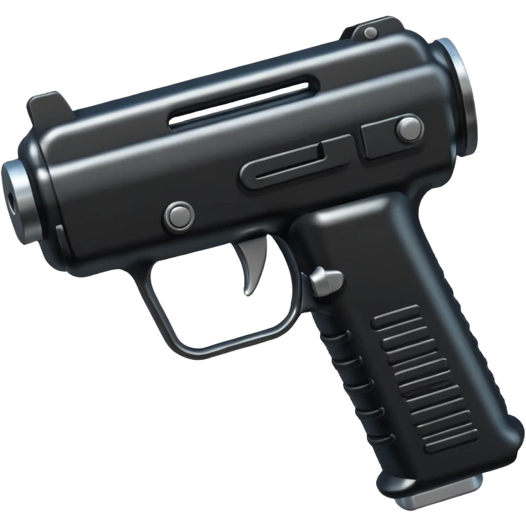 Uzi emoji
