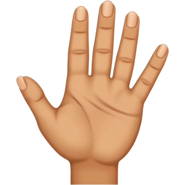 finger snap emoji