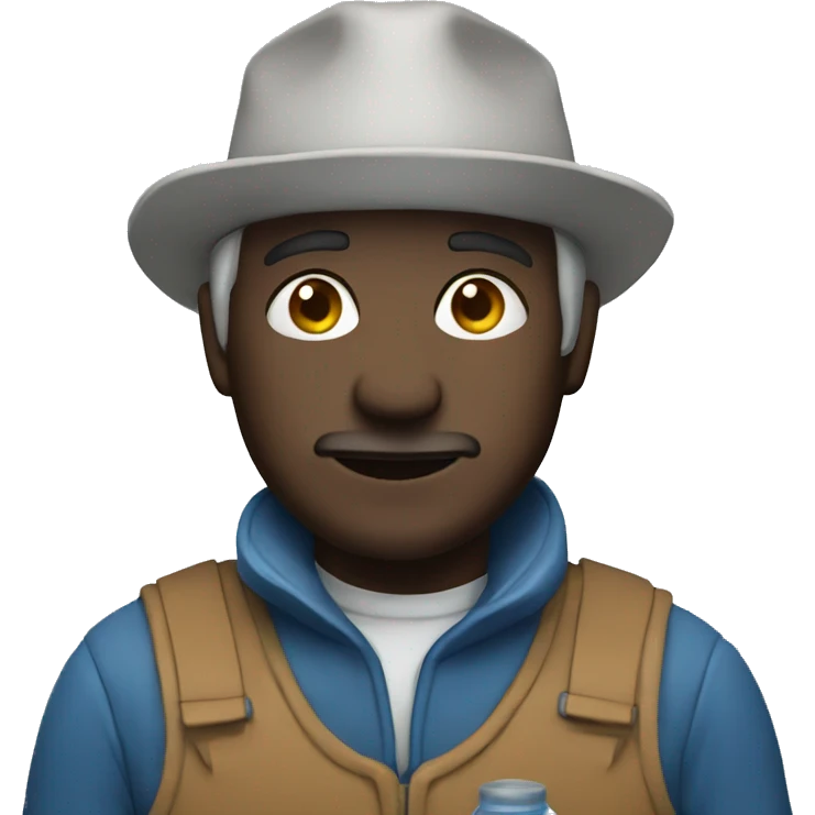 water man emoji