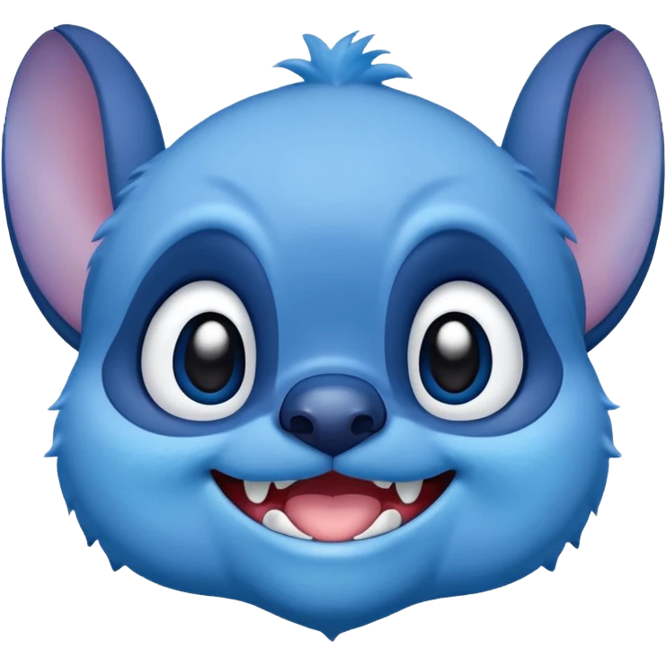 Stitch emoji