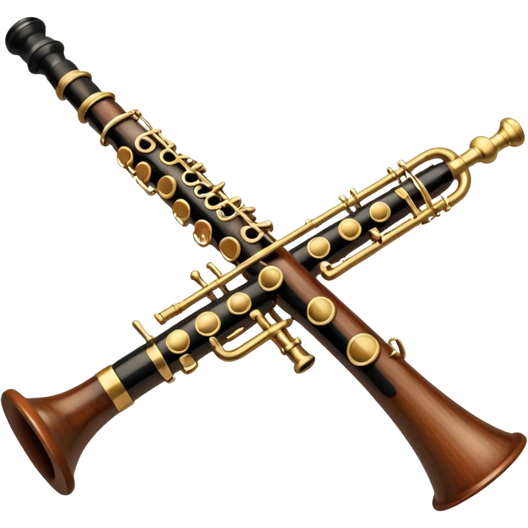 Clarinet emoji
