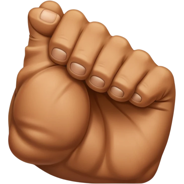 Punch emoji