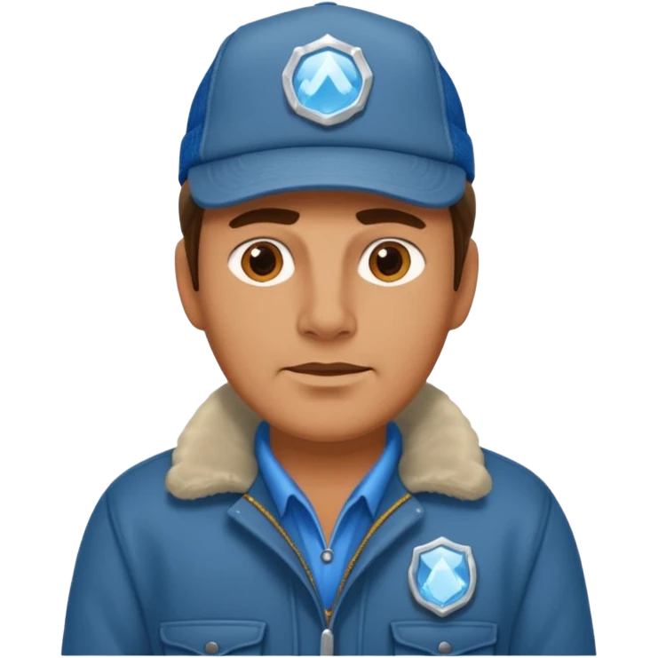 ice road trucker emoji
